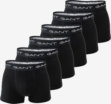 GANT Boxer shorts in Black: front