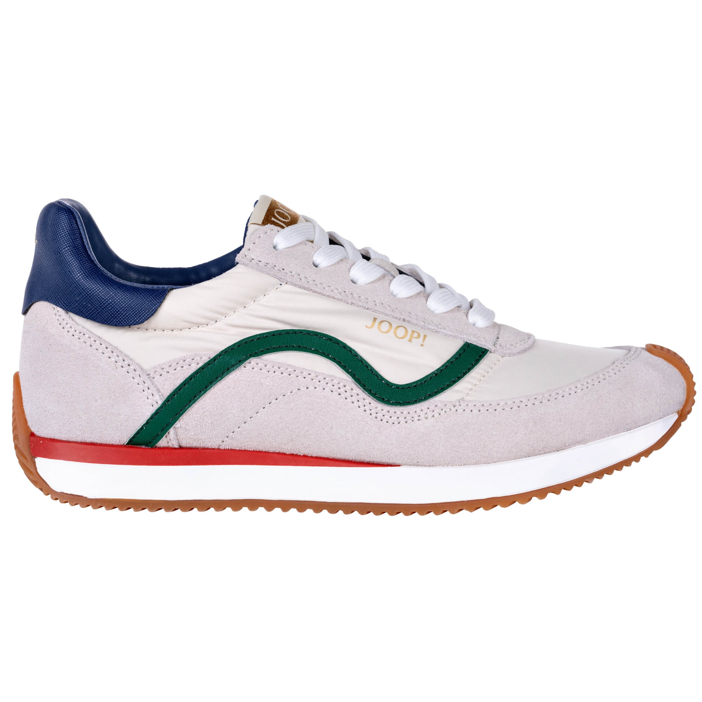 JOOP! - Zapatillas deportivas bajas 'Misto Leone' en blanco