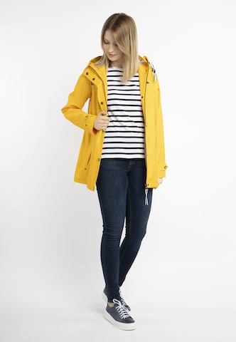 Schmuddelwedda Performance Jacket in Yellow