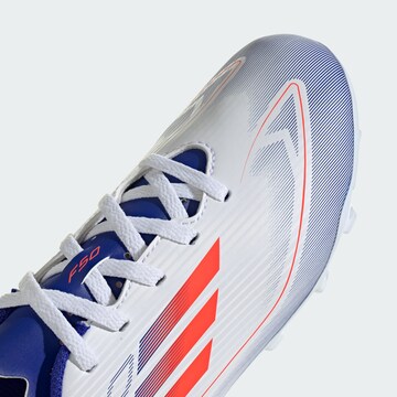 ADIDAS PERFORMANCE Fußballschuh 'F50 Club' in Weiß