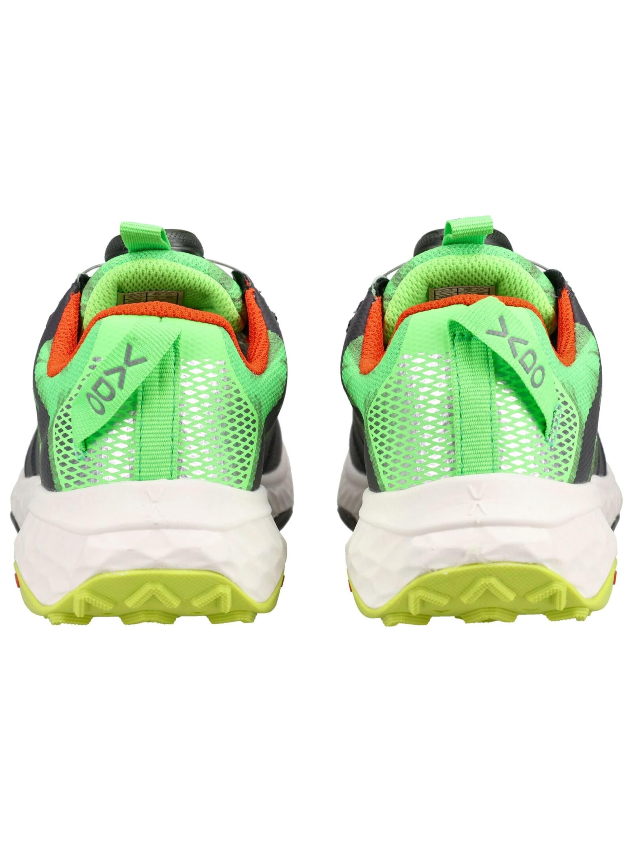 Baskets Vado en gris