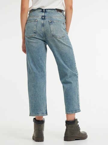 WEM Fashion Regular Jeans 'Stella' in Blue