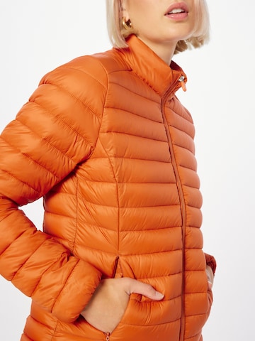 SAVE THE DUCK Between-season jacket 'CARLY' in Orange