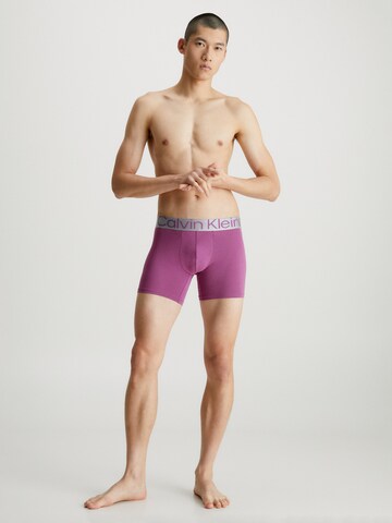 Calvin Klein Underwear Boxershorts in Blauw