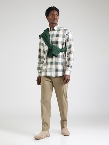 Coupe regular Chemise FYNCH-HATTON en vert