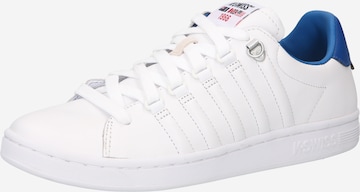 K-SWISS Tenisky 'Lozan II' – bílá: přední strana