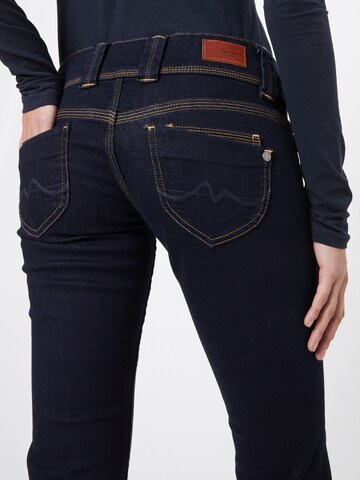 Pepe Jeans Regular Jeans 'Venus' in Blauw