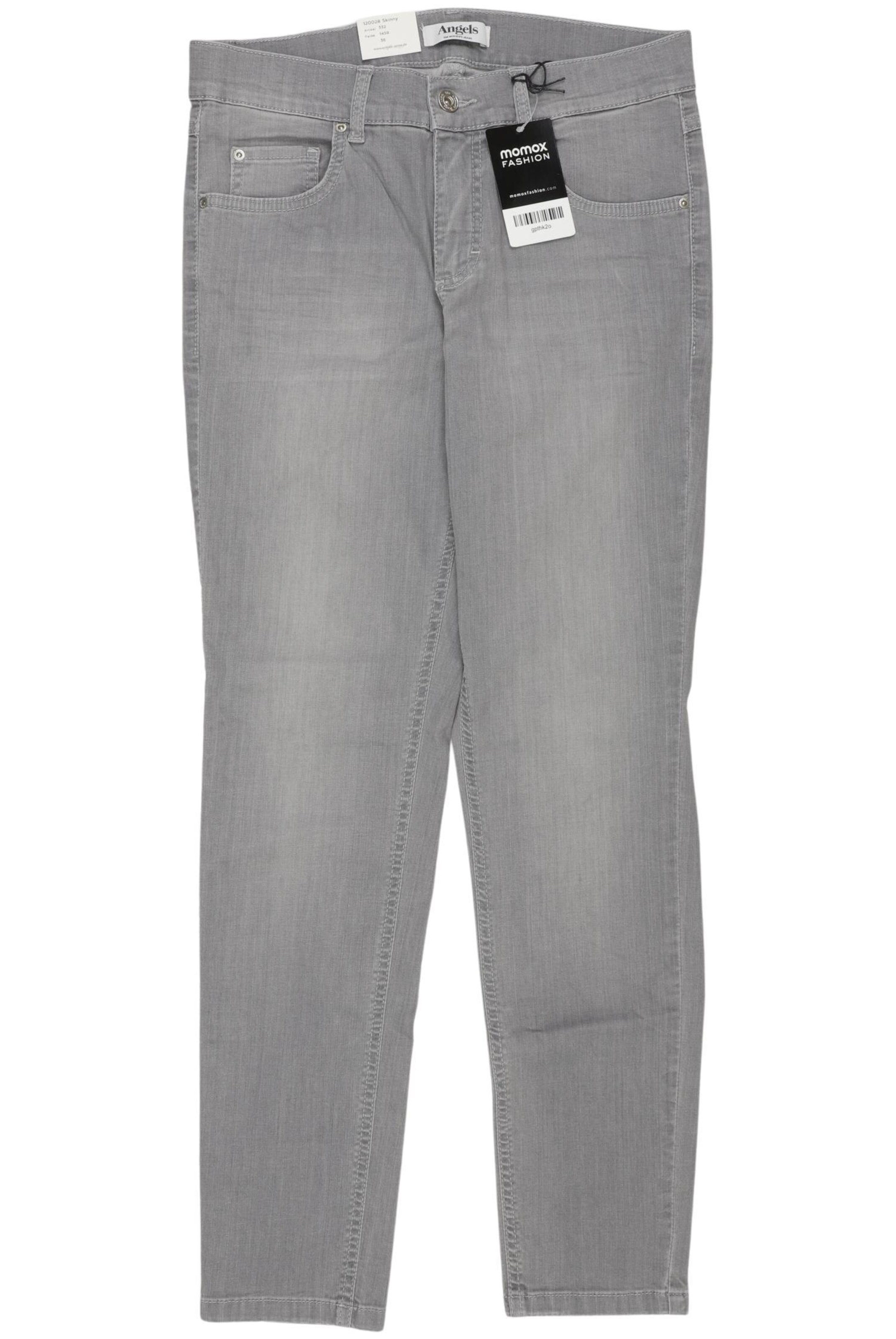 Angels Jeans in 27-28 in Grey: front