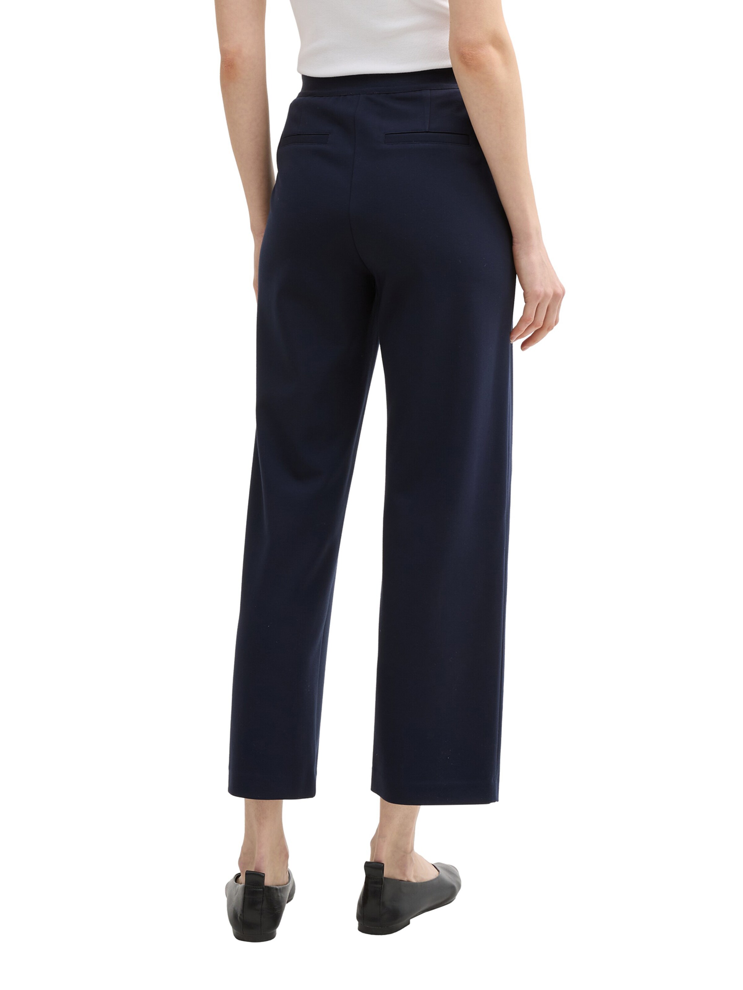 regular Pantaloni chino di TOM TAILOR in blu
