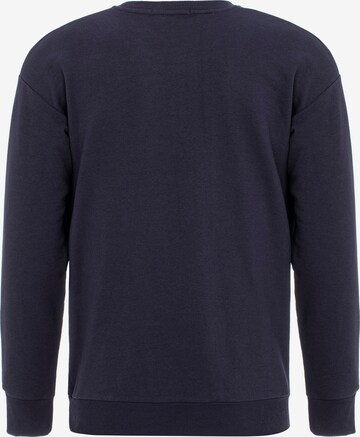 Redbridge Sweatshirt 'Richmond' in Blauw