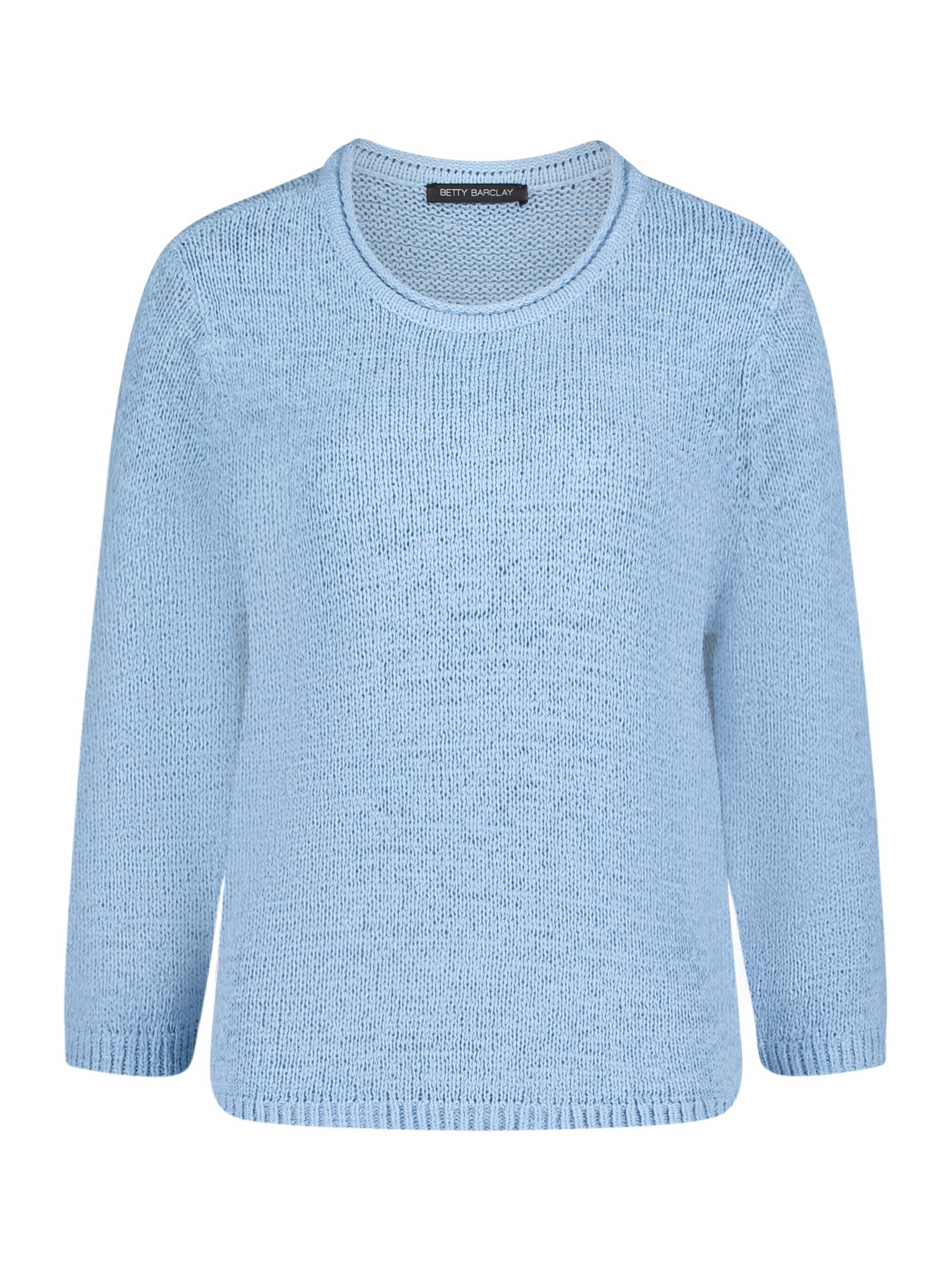 Betty Barclay Pull-over en bleu pastel, Vue avec produit