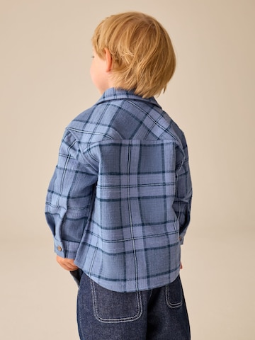Next Regular Fit Skjorte i blå
