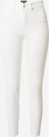 Banana Republic Skinny Jeans in White: front