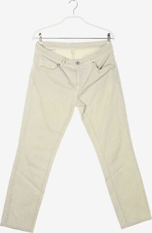 Raffaello Rossi Jeans in 29 in White: front