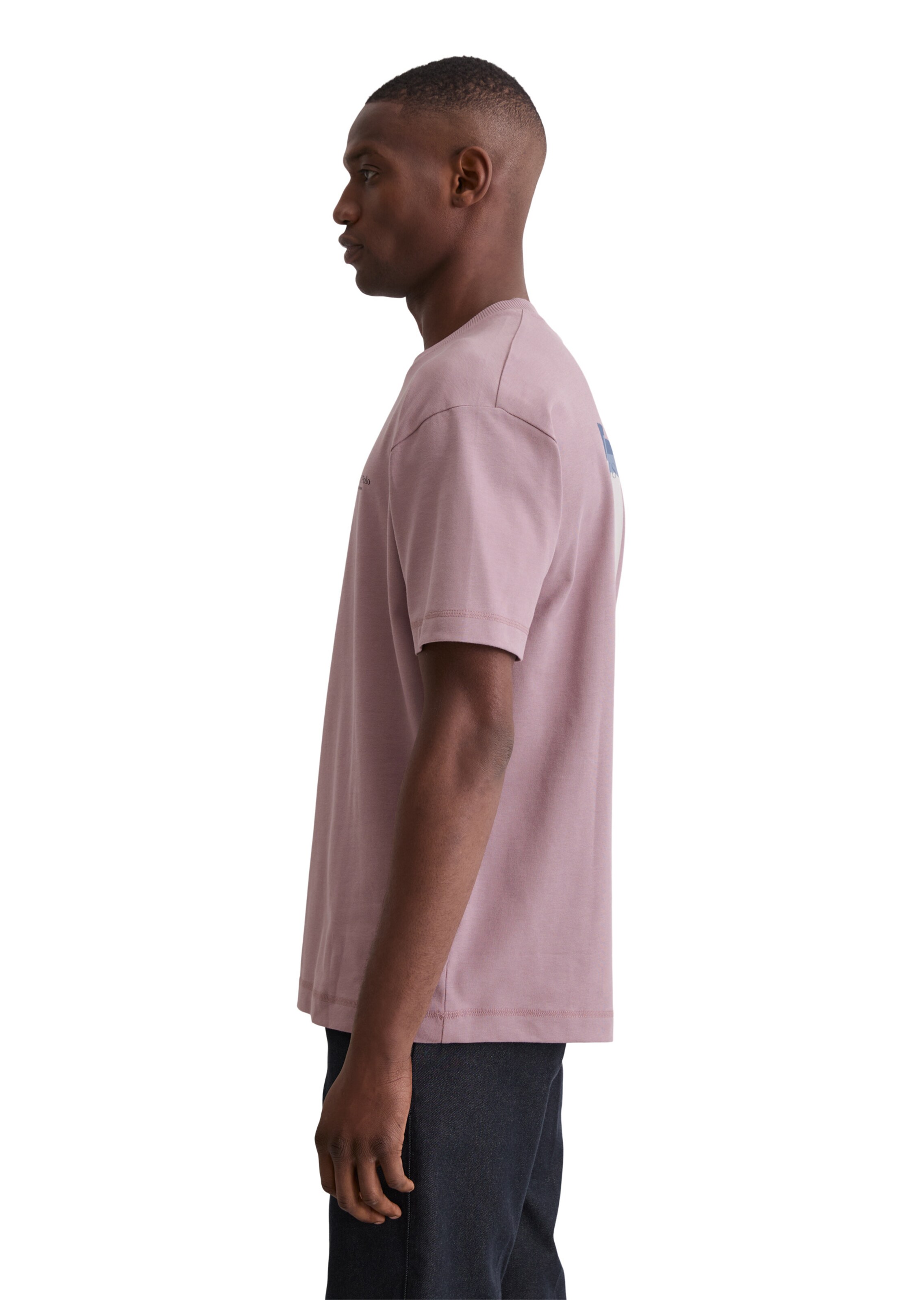 Marc O'Polo Shirt in Purple