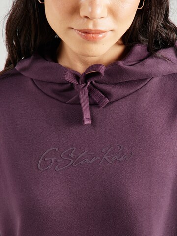 G-STAR Kleid in Lila