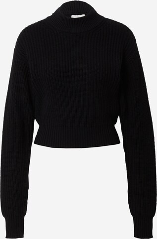 LeGer by Lena Gercke Sweater 'Heike' in Black: front