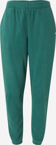 Pantalon de sport aim'n en vert : devant
