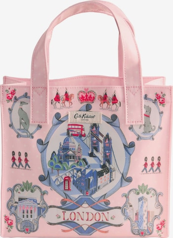 Cath KidstonShopper torba - roza boja: prednji dio