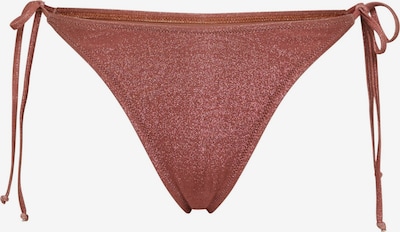 LSCN by LASCANA Bikinihose 'Mix-Kini' in kastanienbraun, Produktansicht