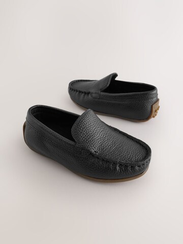 Next Lågsko i svart