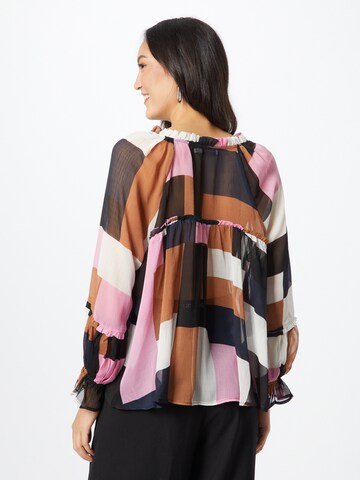 Camicia da donna di Coster Copenhagen in colori misti