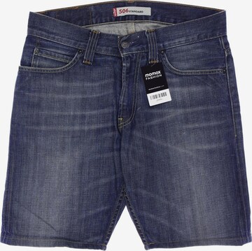 LEVI'S ® Shorts in 32 in Blue: front