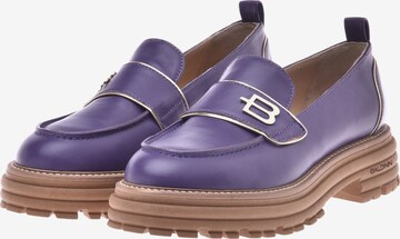 Baldinini Classic Flats in Purple