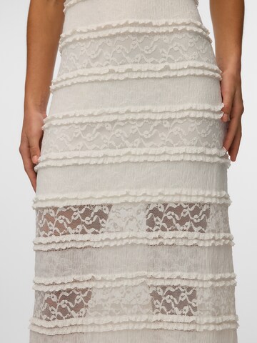 VERO MODA Dress 'VMLUCIA' in White