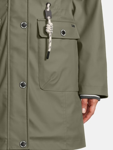 Veste fonctionnelle 'Lillie' New View en vert