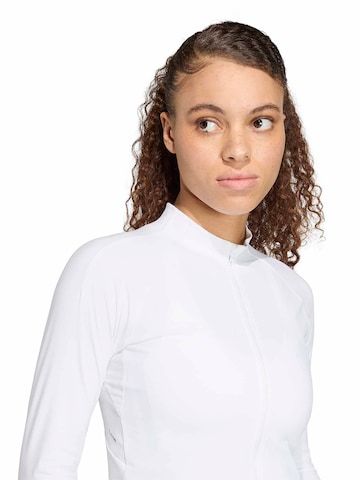 ADIDAS PERFORMANCE Sportief sweatvest 'PRO' in Wit