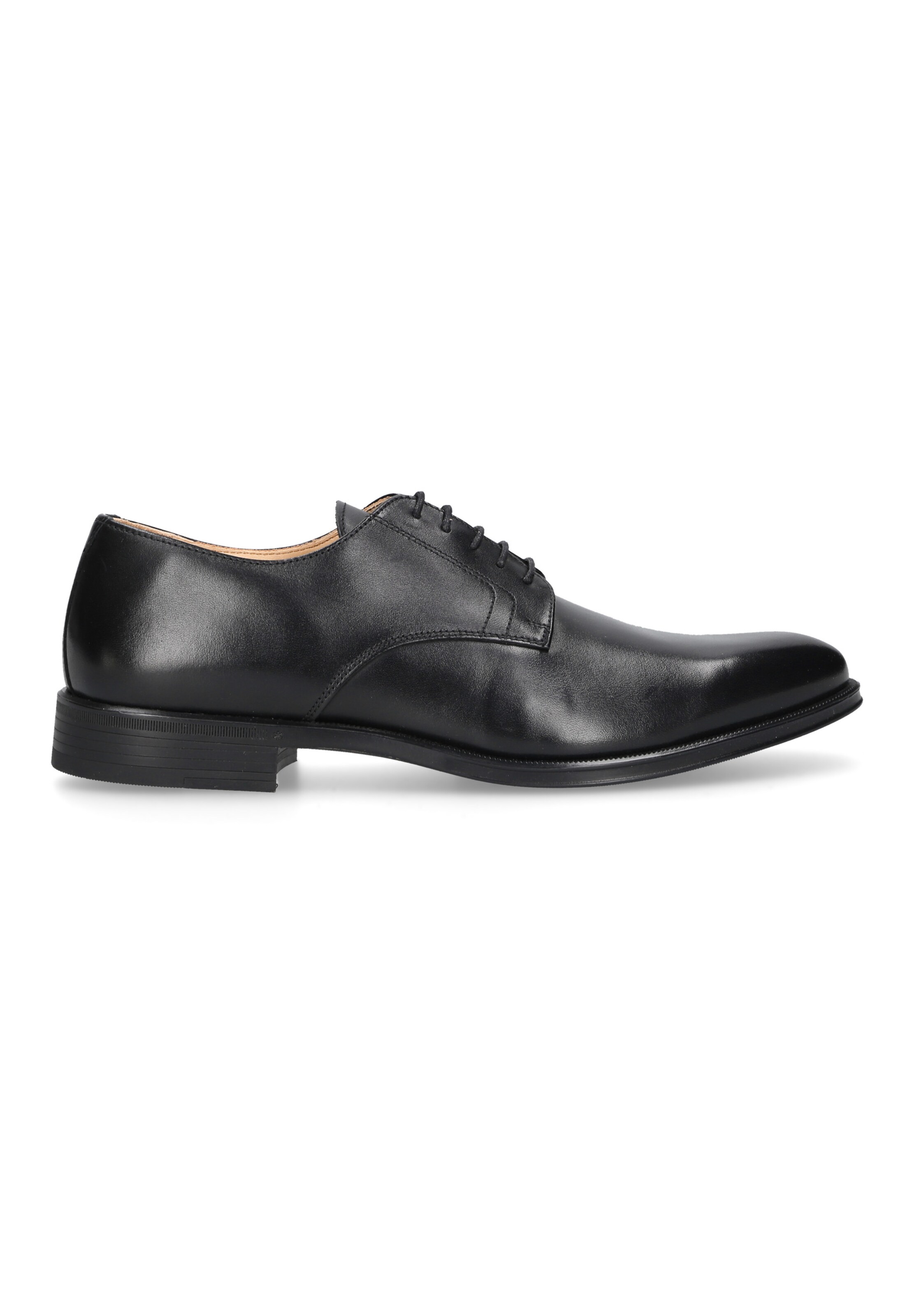 Henry Stevens Lace-up shoe ' Wes' in Black