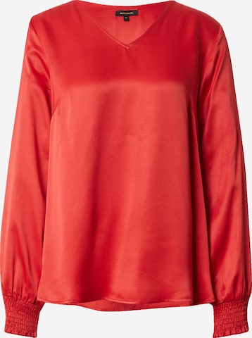 MORE & MORE - Blusa en rojo: frente