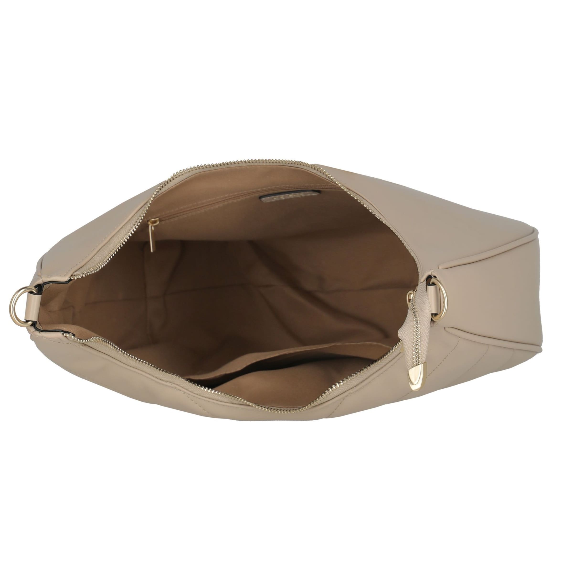 Sac bandoulière 'Barbara Cozy' TRAVELITE en beige