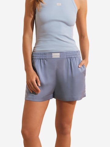 Pantaloncini da pigiama 'Bea' di ETAM in blu