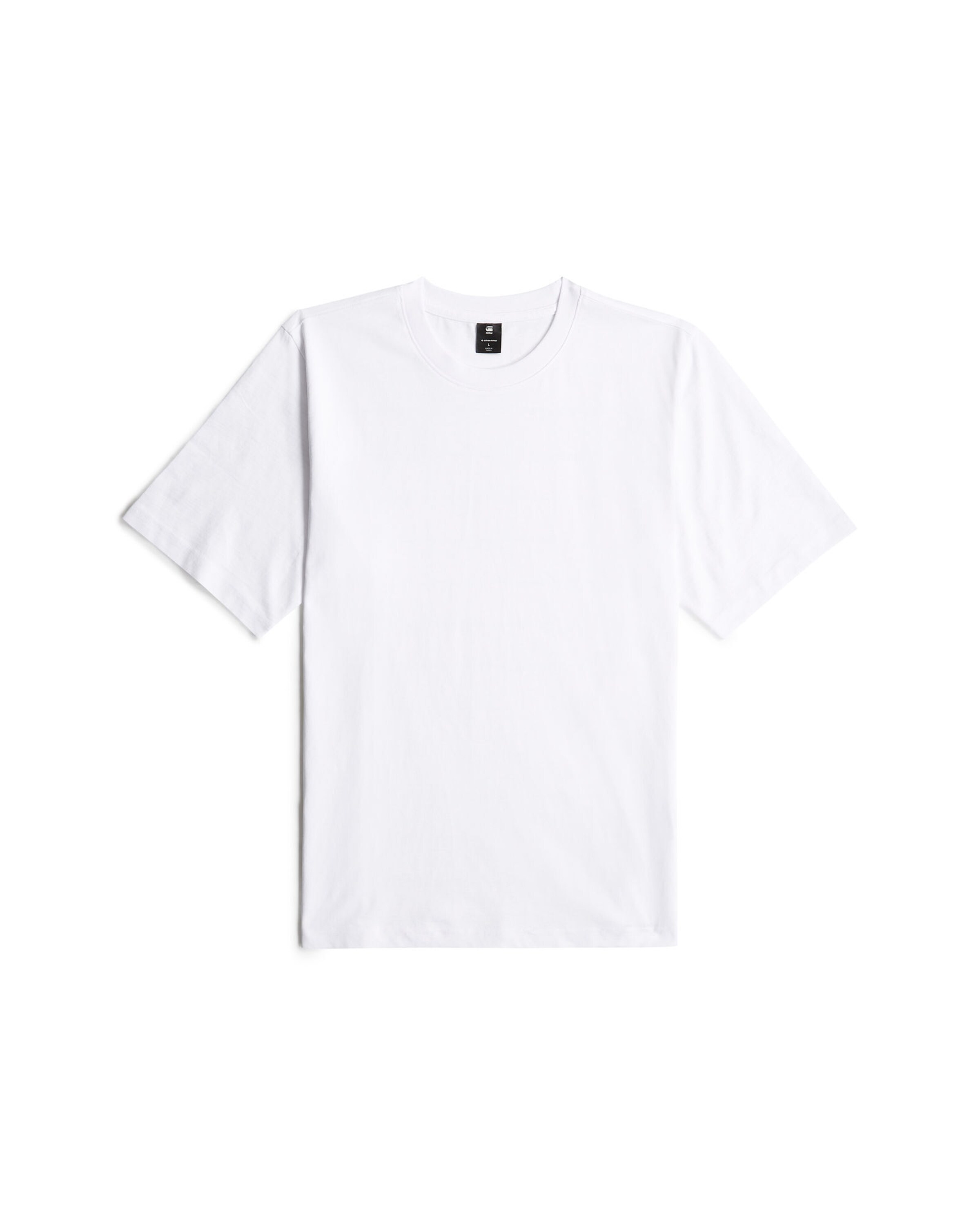 G-STAR Shirt in White: front