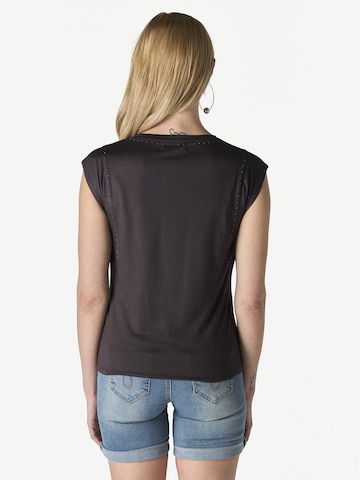 KOROSHI Paita värissä musta