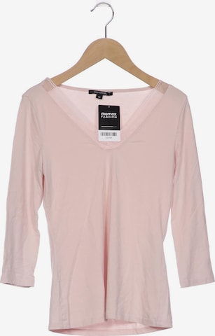 COMMA Top & Shirt in XXS in Pink: front