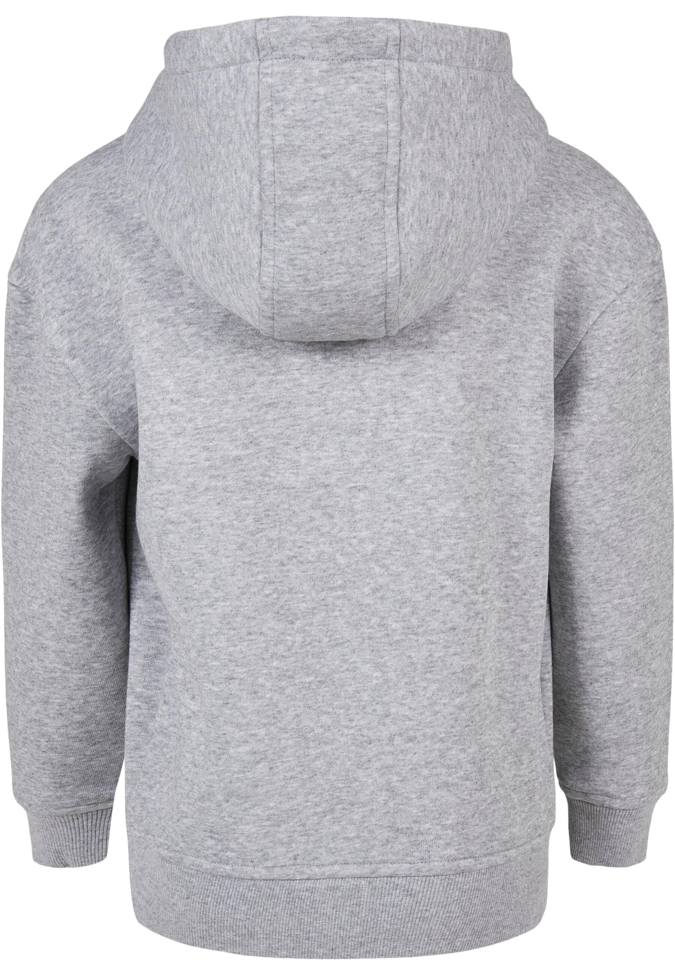 Urban Classics Mikina – šedá