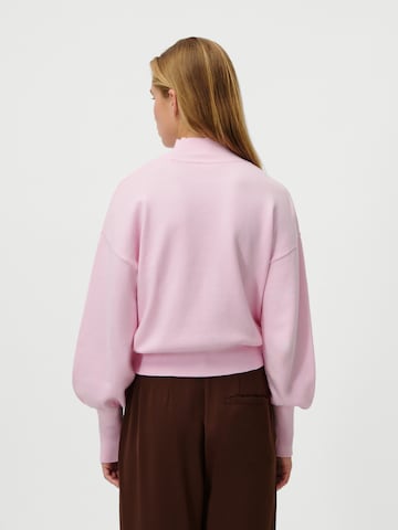 Pull-over 'Penelope' LeGer by Lena Gercke en rose