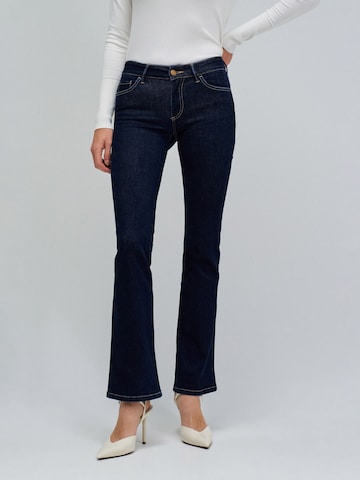 Salsa Jeans Skinny Jeans Wonder in Blau: Vorderseite