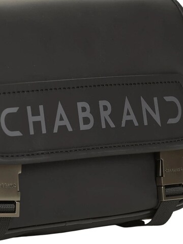Messenger 'Chabrand Sacoche zippée Touch Bis Noir' Chabrand en noir