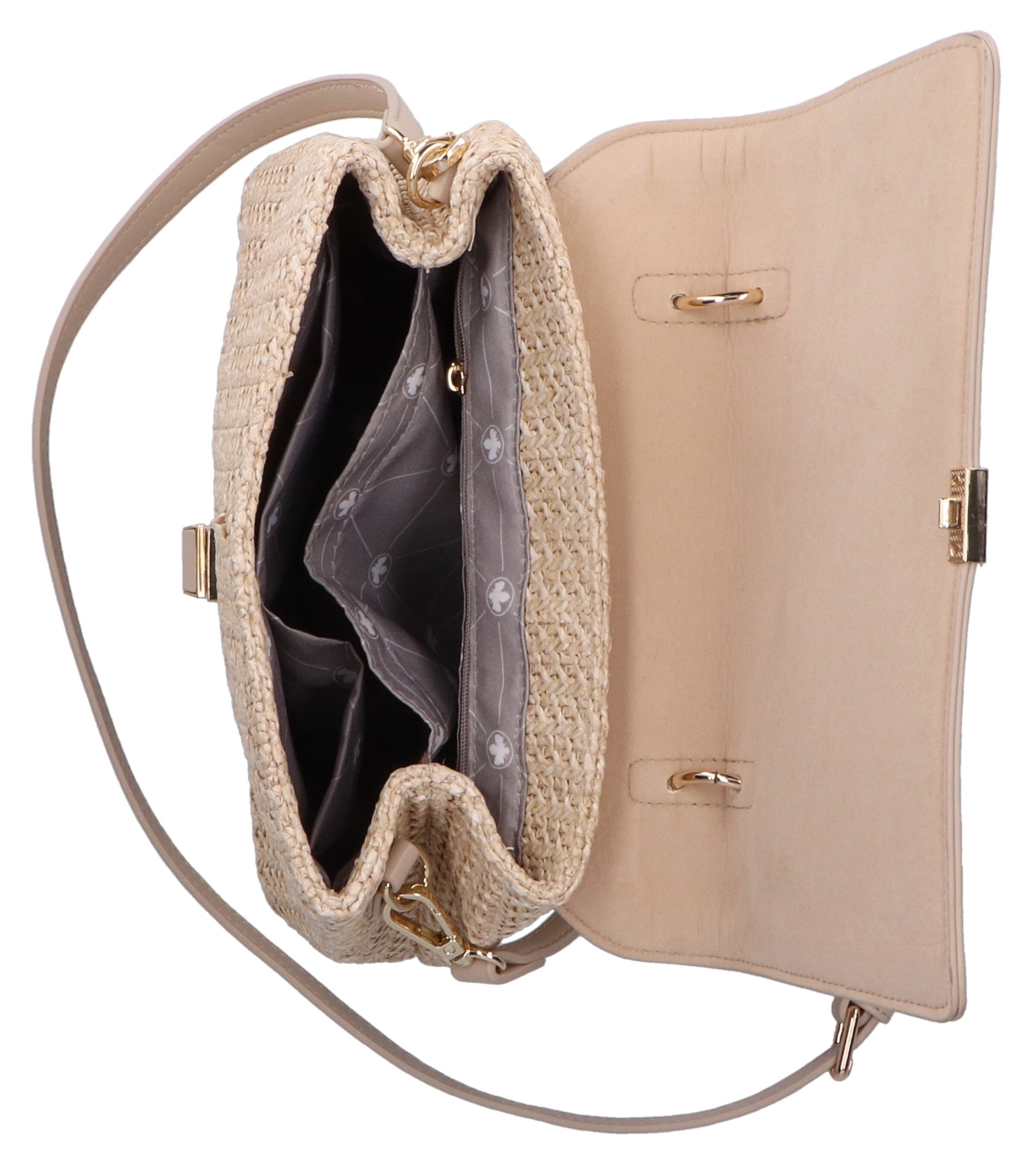 Rieker Handbag in Beige