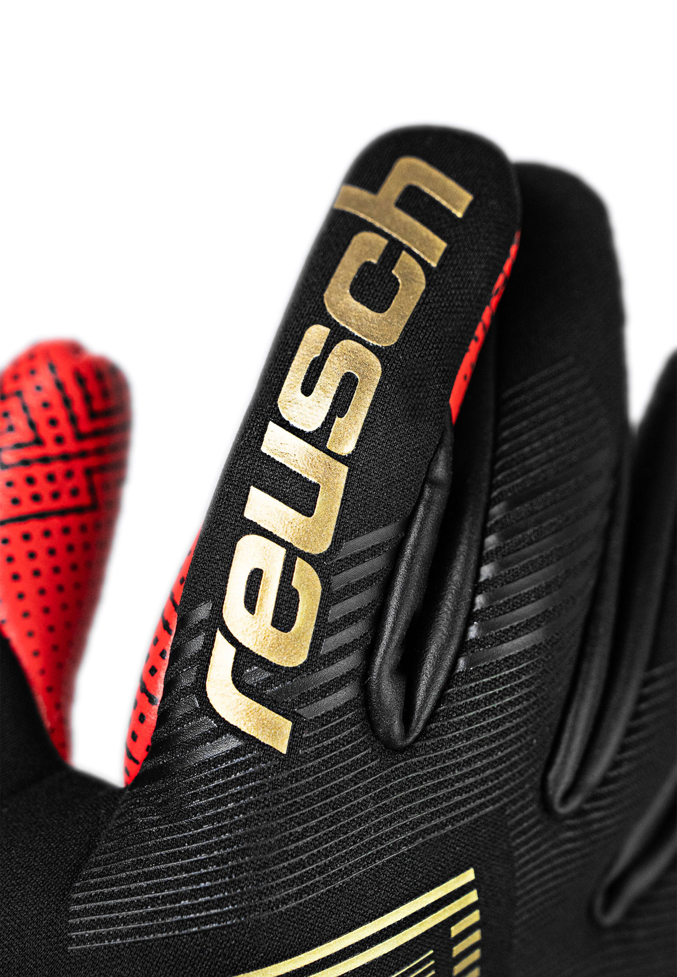 REUSCH Sporthandschoenen 'Fastgrip' in Zwart