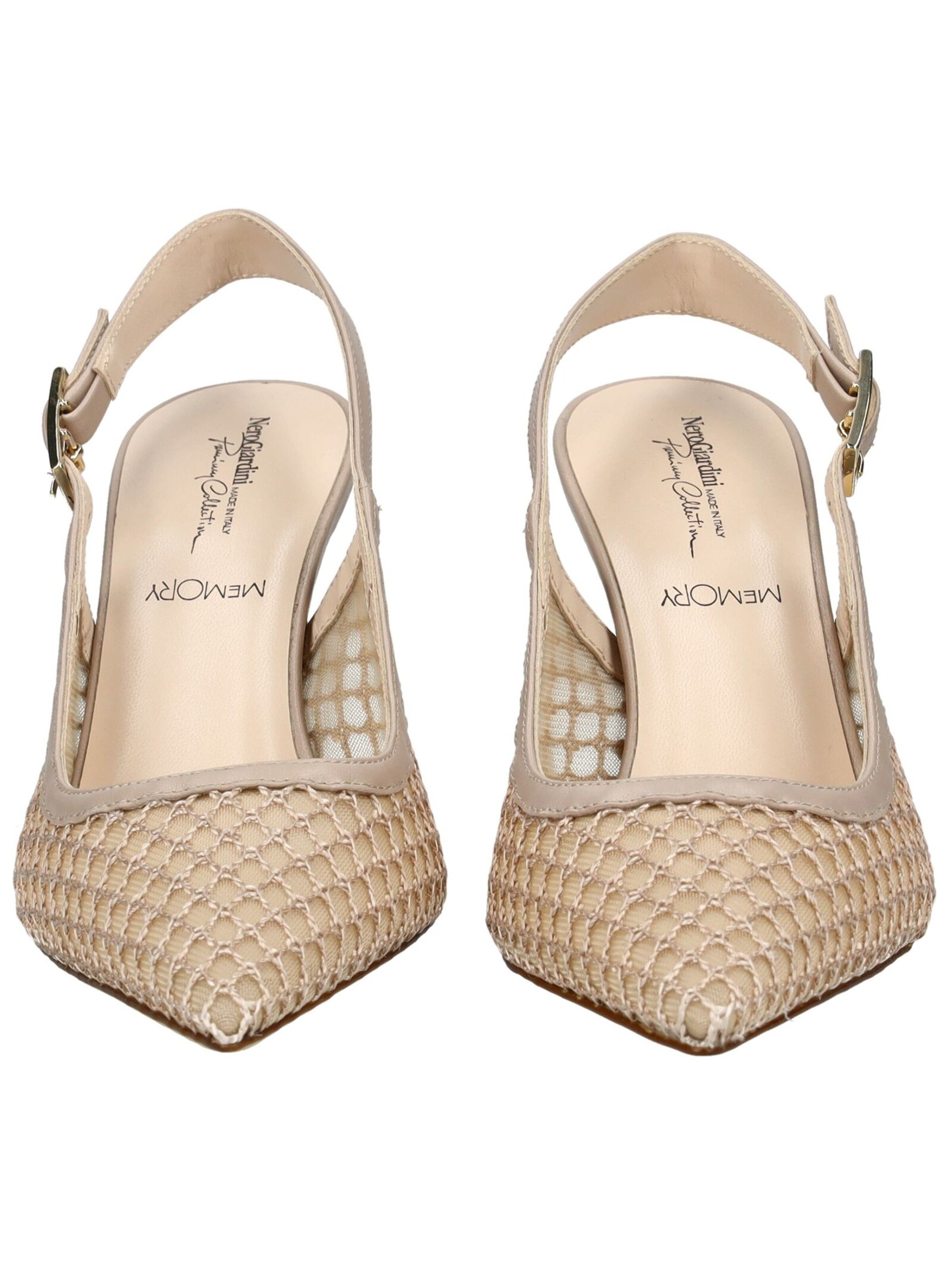 Nero Giardini Pumps in Beige