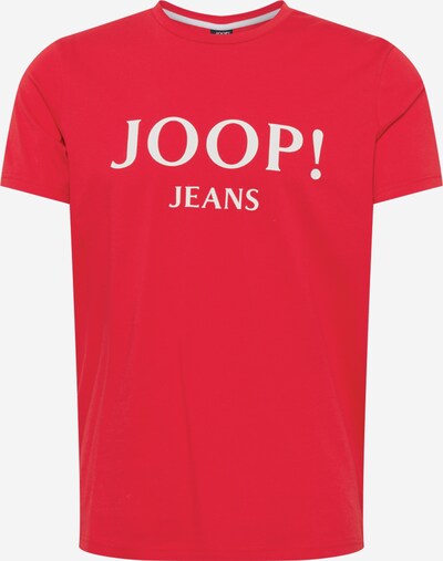 JOOP! Jeans Tričko - červená / bílá, Produkt