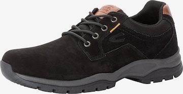 CAMEL ACTIVE Schnürschuh in Schwarz: Vorderseite