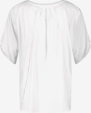 TAIFUN Shirt in Wit