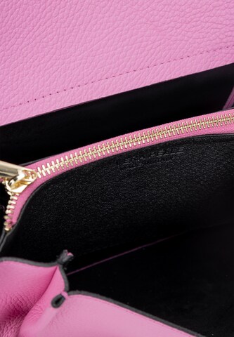 Usha Clutch in Pink