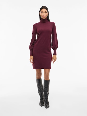 Robe 'VIKERRY' VILA en rouge
